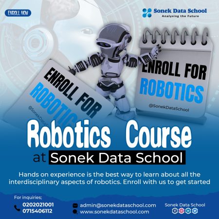 SONEK ROBOTICS